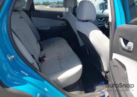 2022 Hyundai Kona Sel z USA, uszkodzony, nr VIN KM8K32AB1NU769176